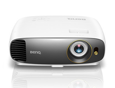 BenQ представляет первый недорогой проектор для дома BenQ W1700 с разрешением 4K