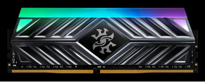 ADATA XPG представляет модуль памяти SPECTRIX D41 DDR4 RGB