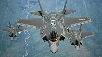 Почему Турция не получит новые истребители F-35?