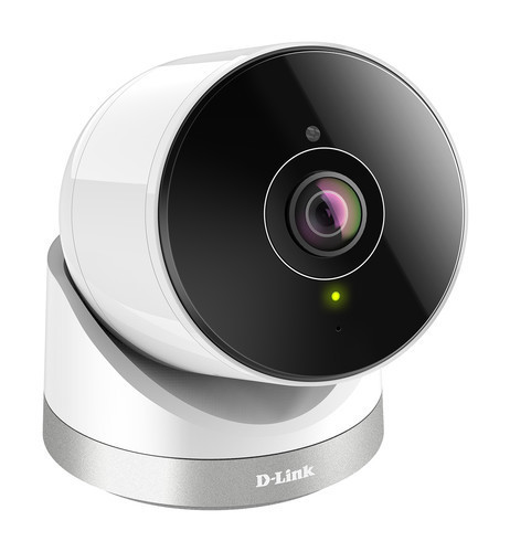 D-LINK DCS-2670L - внешняя беспроводная камера с углом обзора 180 градусов