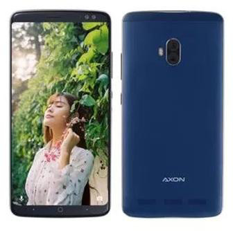 ZTE готовит анонс смартфона Axon 9 на IFA2018