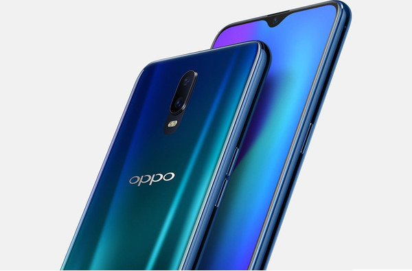 Состоялся официальный анонс смартфона Oppo R17
