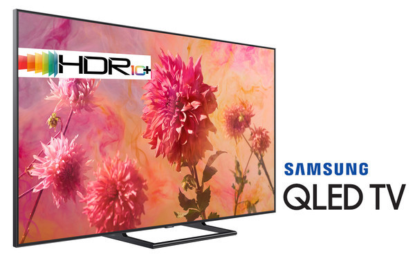 QLED и Premium UHD-телевизоры Samsung линейки 2018 года получили сертификат HDR1