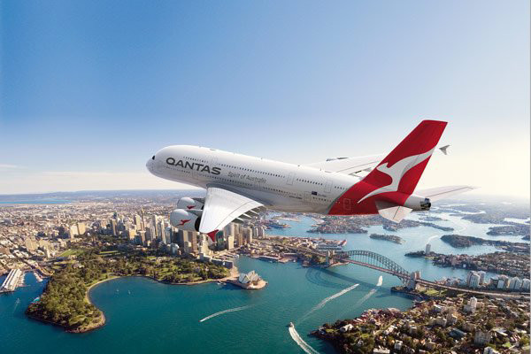 Qantas готовит запуск самого длинного в мире прямого пассажирского авиарейса