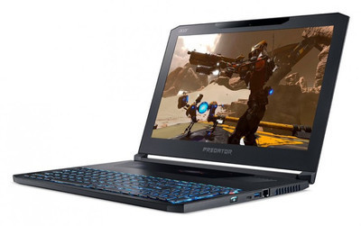 Стартовали продажи игрового ноутбука Acer Predator Triton 700