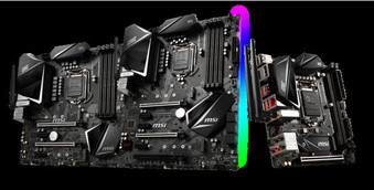 Новые материнские платы MEG Z390 ACE и MPG Z390 GAMING EDGE