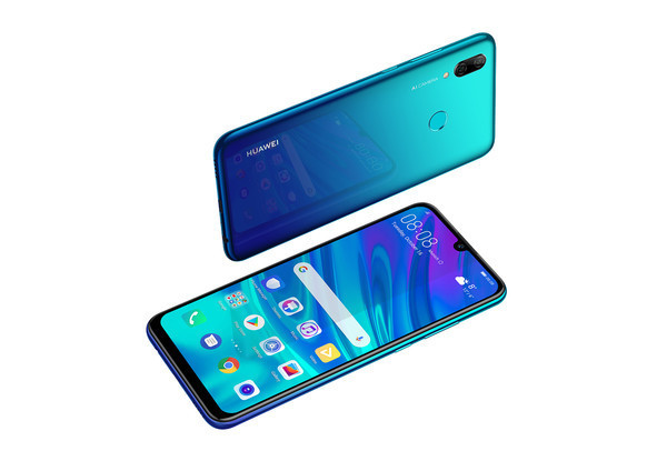 Huawei P smart 2019 – со скидкой на старте продаж