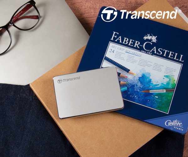 Transcend представляет SSD StoreJet 25C3S с интерфейсом Type-C