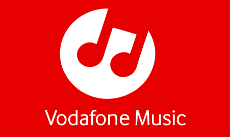 Новый музыкальный сервис от Vodafone