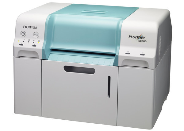 Юг-Контракт начал продажи струйного принтера Fujifilm Frontier DE100