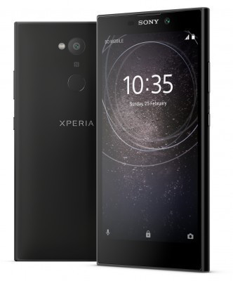 CES 2018: анонс смартфона Sony Xperia L2