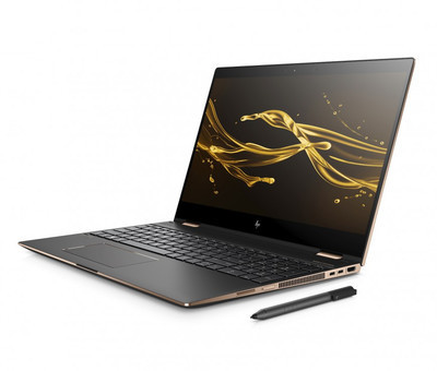 CES 2018: официальный анонс 15,5-дюймового ноутбука HP Spectre x360