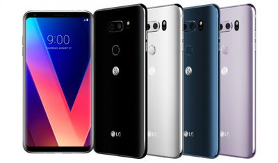 MWC 2018: LG представит продвинутую версию V30