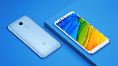 Состоялся анонс усовершенствованной версии смартфона Xiaomi Redmi 5