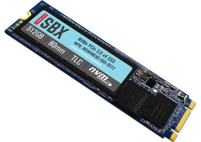 MyDigitalSSD представила серию накопителей M.2 NVMe – SBX