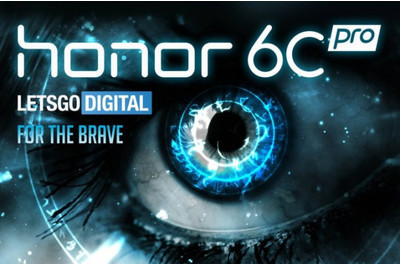 Huawei подтвердила подготовку анонса смартфона Honor 6C Pro